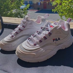 FILA
Women's Ray Sneaker